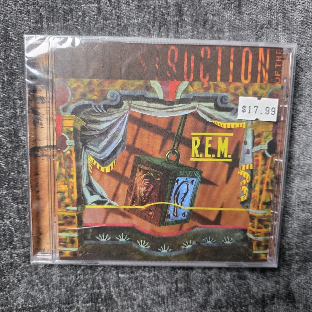Fables of the Reconstruction by R.E.M. (CD, 2024) New Sealed Brand New